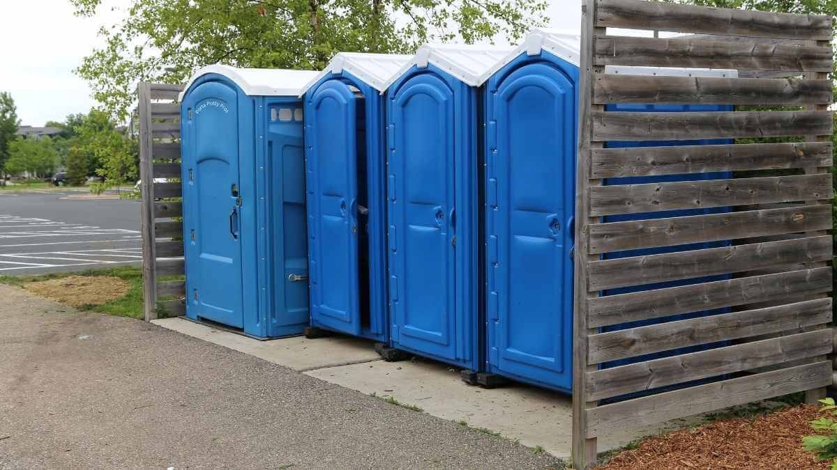 Porta Potty Rental Pros - Quality Portable Restroom Services in Toms Brook, VA, 22660